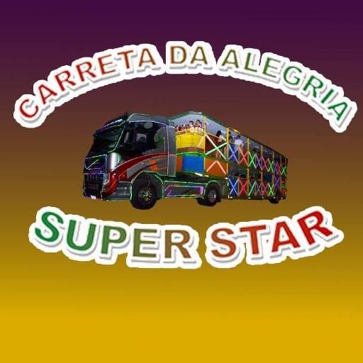 Palotina - Carreta da Alegria Super Star chega a cidade para transformar o  seu fim de semana - Portal Terra Roxa