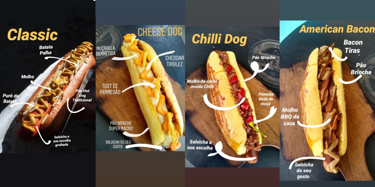 Hotdogão - Hotdogueria