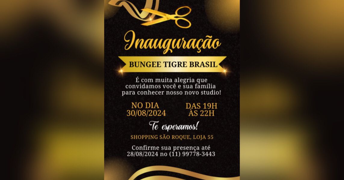 Descubra a Emoção do Bungee Fitness e Dance em São Roque!