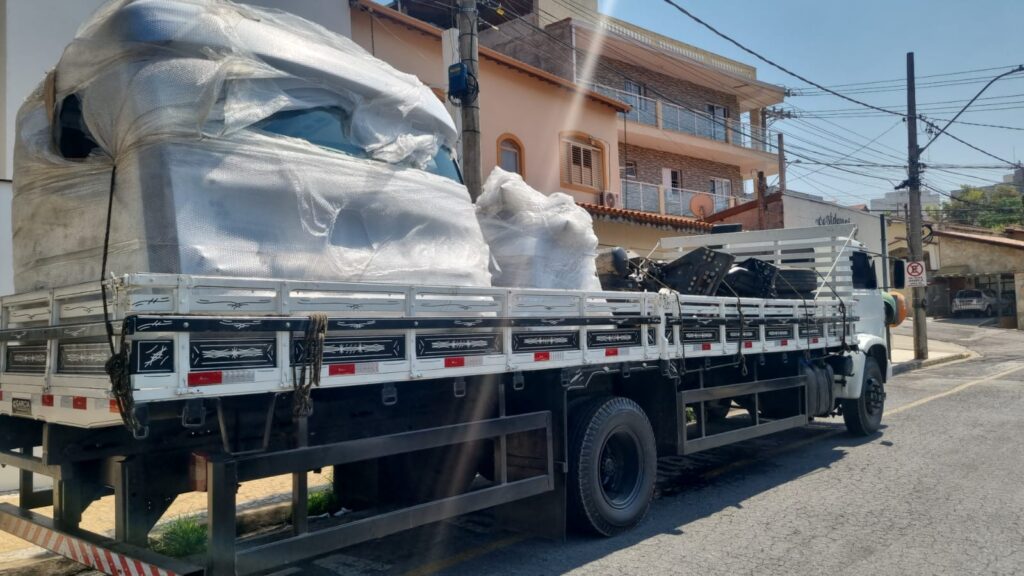 PM e GCM apreendem desmanche clandestino em São Roque