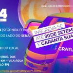 Sebrae Aqui de Alumínio faz excursão para Feira do Empreendedor no dia 14 de outubro