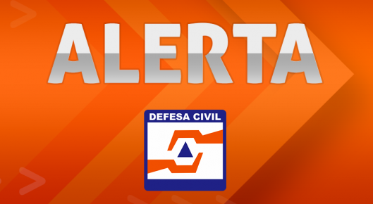 Defesa Civil alerta São Roque e região