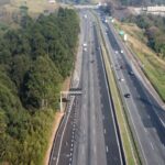 CCR ViaOeste libera 4km de faixa adicional na Rodovia Castello Branco em Araçariguama (SP)