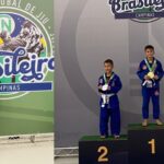 Jovem de São Roque conquista primeiro lugar em campeonato de Jiu Jitsu