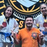 Atletas de Mairinque  conquistam medalhas em campeonato mundial de Jiu-Jitsu