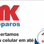 Conheça a MK Reparos: concertos de celular em até uma hora