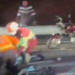 Motociclista que sofreu acidente na Raposo em São Roque continua em estado grave em Cotia