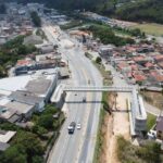 Avanço das obras de duplicação da Rodovia Raposo Tavares causa alteração de tráfego em Alumínio