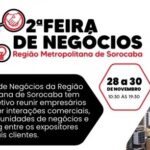 ACIA São Roque oferece transporte gratuito para a 2ª Feira de Negócios dia 28 de novembro