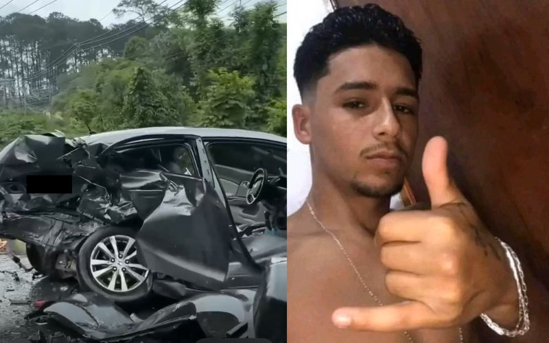 Jovem que faleceu em acidente na Bunjiro Nakao seria pai nos próximos meses