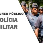 Polícia Militar abre vagas em concurso para soldado onde salário é de R$ 4,8 mil