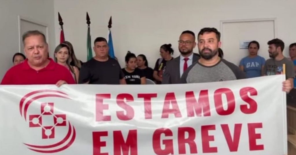 Greve nos postos de saúde em Ibiúna continuam; trabalhadores aguardam contato com prefeito