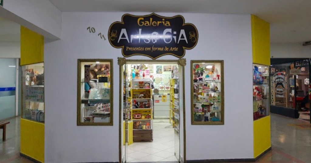 Galeria Arts e Cia, em São Roque, recebe novidades de Natal; confira