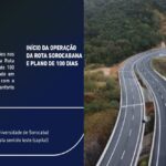 CCR ViaOeste vai iniciar nova concessão de trechos de rodovias na região no domingo e lançamento vai apresentar nova frota e outras novidades