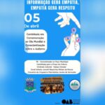 Caminhada em comemoração ao Dia Mundial de Conscientização sobre o Autismo ocorre dia 5 de abril em Alumínio
