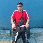 Com infecção grave nos ossos da perna, morador de Ibiúna pede ajuda para ser transferido do hospital para um especialista de Sorocaba