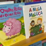Setor de livros infantis cresce 7% no Brasil