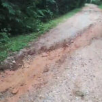 Estrada em São Roque está sem manutenção e moradores da região pedem ajuda 