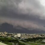 Região de Sorocaba está em estado de atenção para alerta de chuva, informa Defesa Civil