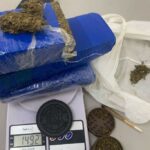 Jovem é preso em flagrante por tráfico de drogas em Araçariguama  