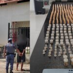 Homem é preso por tráfico de drogas em Mairinque pela Polícia Militar