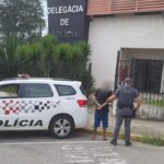 Procurado por estupro é capturado pela Polícia Militar em Mairinque