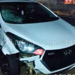 Atropelamento na Raposo Tavares em Sorocaba termina com vítima fatal