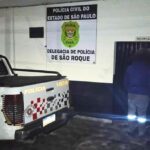 Homem procurado pela Justiça por dívida de pensão alimentícia é capturado pela PM em Araçariguama