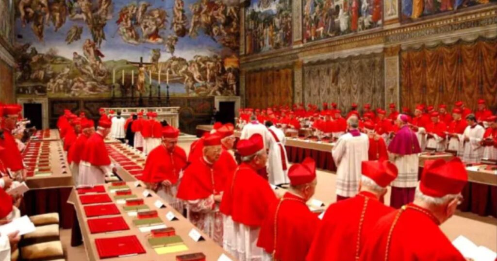 Vaticano anuncia que conclave para eleição do novo Papa começa dia 7 de Maio