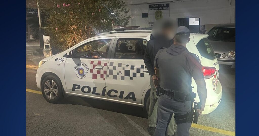 Homem procurado por furto de 10 mil dólares é preso em Araçariguama