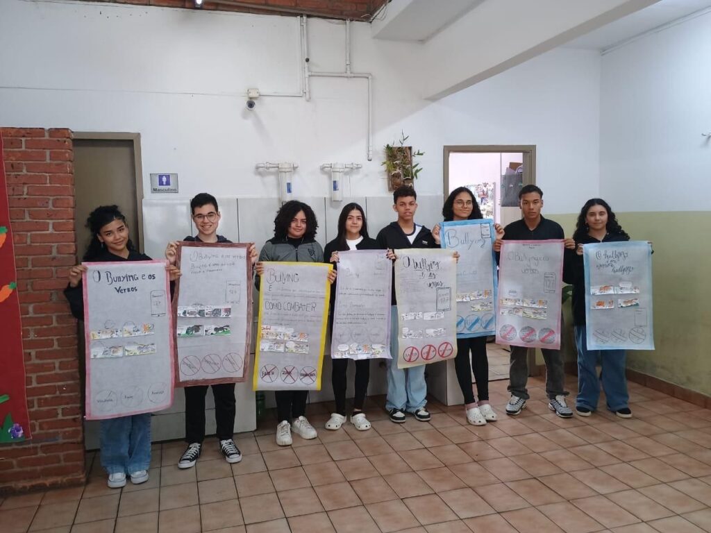 Mairinque faz projeto para atender estudantes da rede de Educação Infantil e Ensino Fundamental contra a intimidação nas escolas
