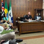 Prefeito de Mairinque fala sobre metas e planejamento e promove mais uma reunião estratégica com secretários municipais, veja