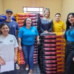 Institui Adimax doa 1 tonelada de ração para o Zoonoses em São Roque