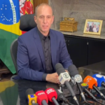 Prefeito de Sorocaba Rodrigo Manga se defende da operação da Polícia Federal e fala em ‘perseguição’