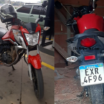 Moto é furtada em frente de residência durante a madrugada em Ibiúna e proprietário pede ajuda