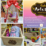 Galeria Arts & Cia oferece presentes para o Dia das Mães em São Roque, irá abrir neste domingo e vai realizar entrega de cestas, artesanatos e diversos produtos