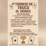 Torneio de truco acontece em maio em São Roque e as inscrições já estão abertas 