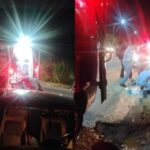 Motorista de aplicativo é baleado e bate o carro em São Roque em tentativa de assalto durante corrida com criminosos