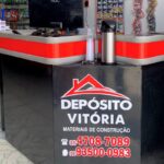 Depósito Vitória em Mairinque realiza entregas e vendas de materiais de construção