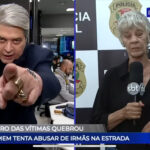 Tá na Hora com Datena repercute caso de Irmãs atacadas em rodovia entre São Roque e Araçariguama