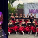 Grupo de Ballet de Araçariguama brilha em festival disputado em São Paulo