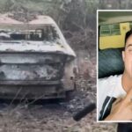 Corpo de homem desaparecido é encontrado carbonizado em Ibiúna e três suspeitos são presos