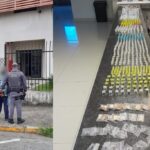 Jovem é preso por tráfico de drogas em Mairinque após tentativa de fuga pela mata