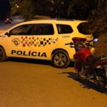 Polícia Militar localiza motocicleta roubada em São Roque e devolve ao proprietário