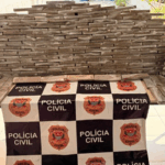 Polícia Civil apreende mais de 220 quilos de maconha em caminhão na Raposo Tavares em Cotia
