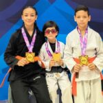Jovens atletas de Araçariguama se destacam em campeonato internacional de Jiu-Jitsu em Santa Catarina