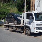 Prefeitura informa que GCM de São Roque recuperou carro roubado