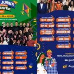Festa Junina Beneficente de Votorantim, maior do estado de São Paulo, anuncia programação de shows