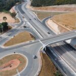 CCR conclui e libera novo retorno na Raposo Tavares no Genebra onde havia cruzamento de pista, região de Brigadeiro Tobias em Sorocaba