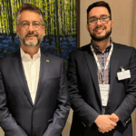 Jornalista de São Roque participa de conferência no Texas a convite do governador do Amapá
